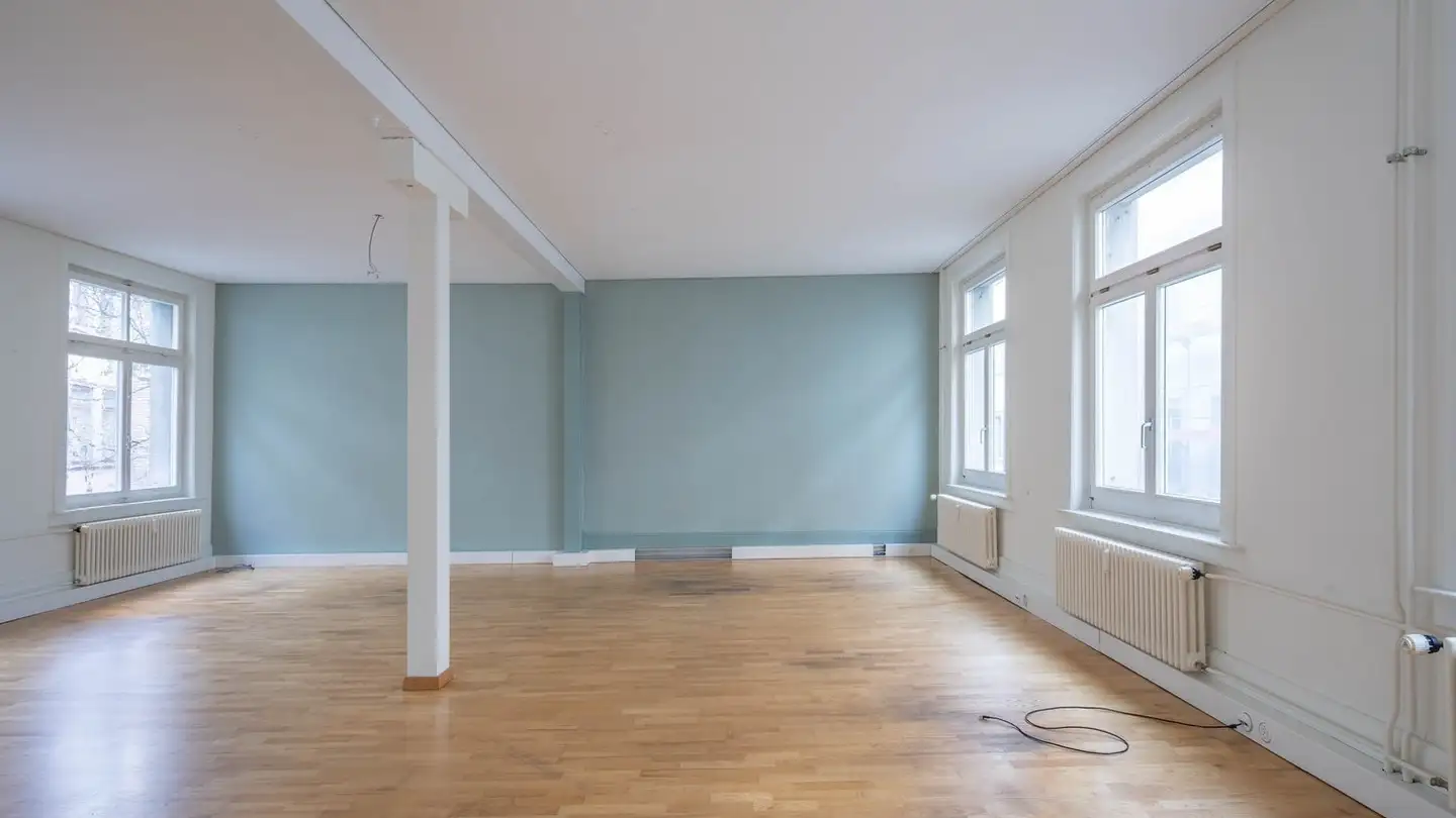 Office space for rent - Hintere Poststrasse 18, 9000 St. Gallen