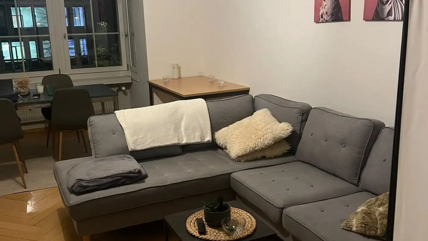 Zimmer mieten - Rorschacher Strasse 116, 9000 St. Gallen - Foto 4