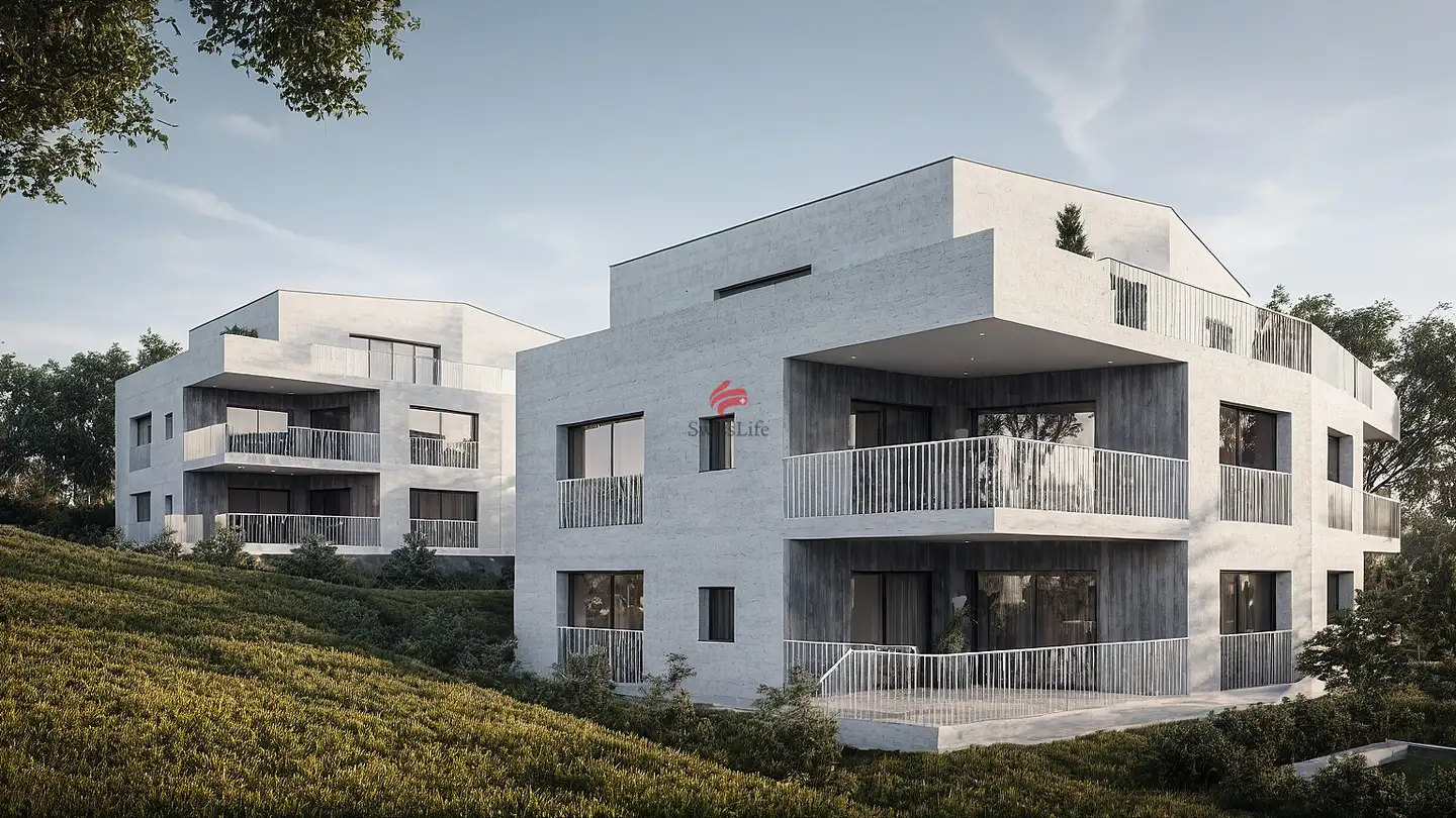 Appartamento in vendita - Weierbuckstrasse, 8213 Neunkirch - Foto 2