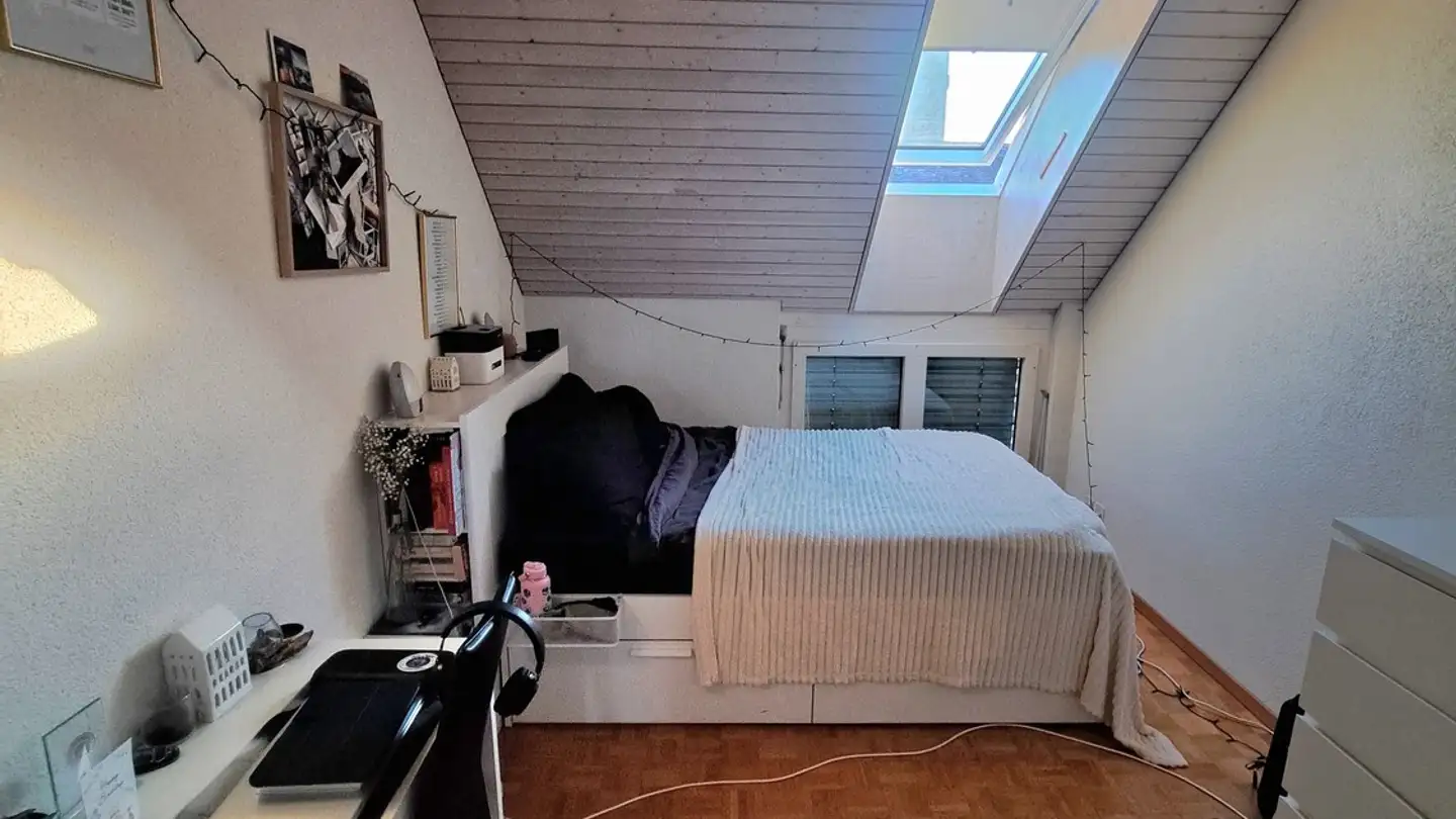 Single room for rent - Ifangstrasse 14, 8302 Kloten