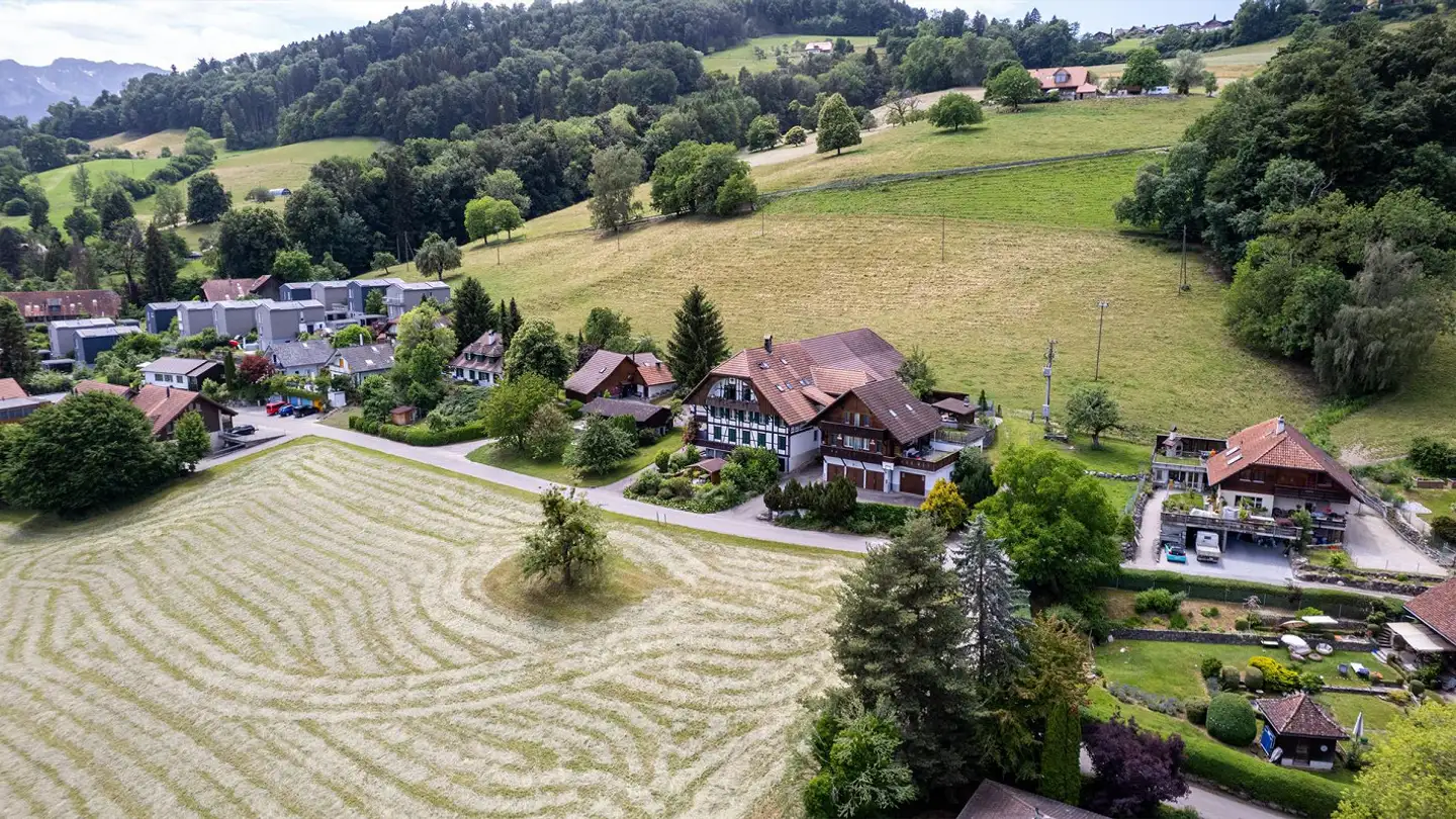 Terreno edificabile in vendita - Rothmettlen, 3664 Burgistein