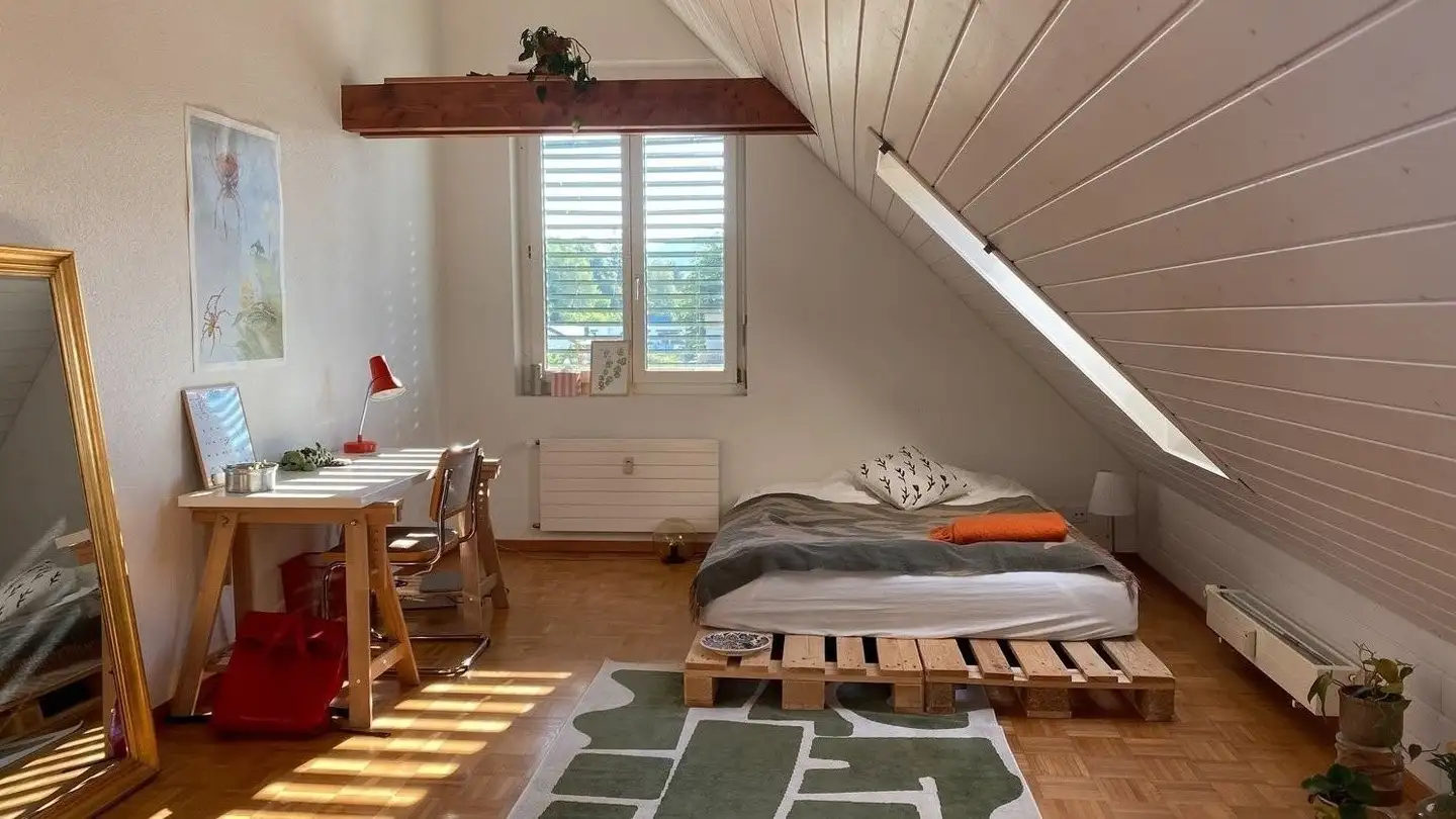 Chambre à louer - Ginsterweg 16, 3006 Bern