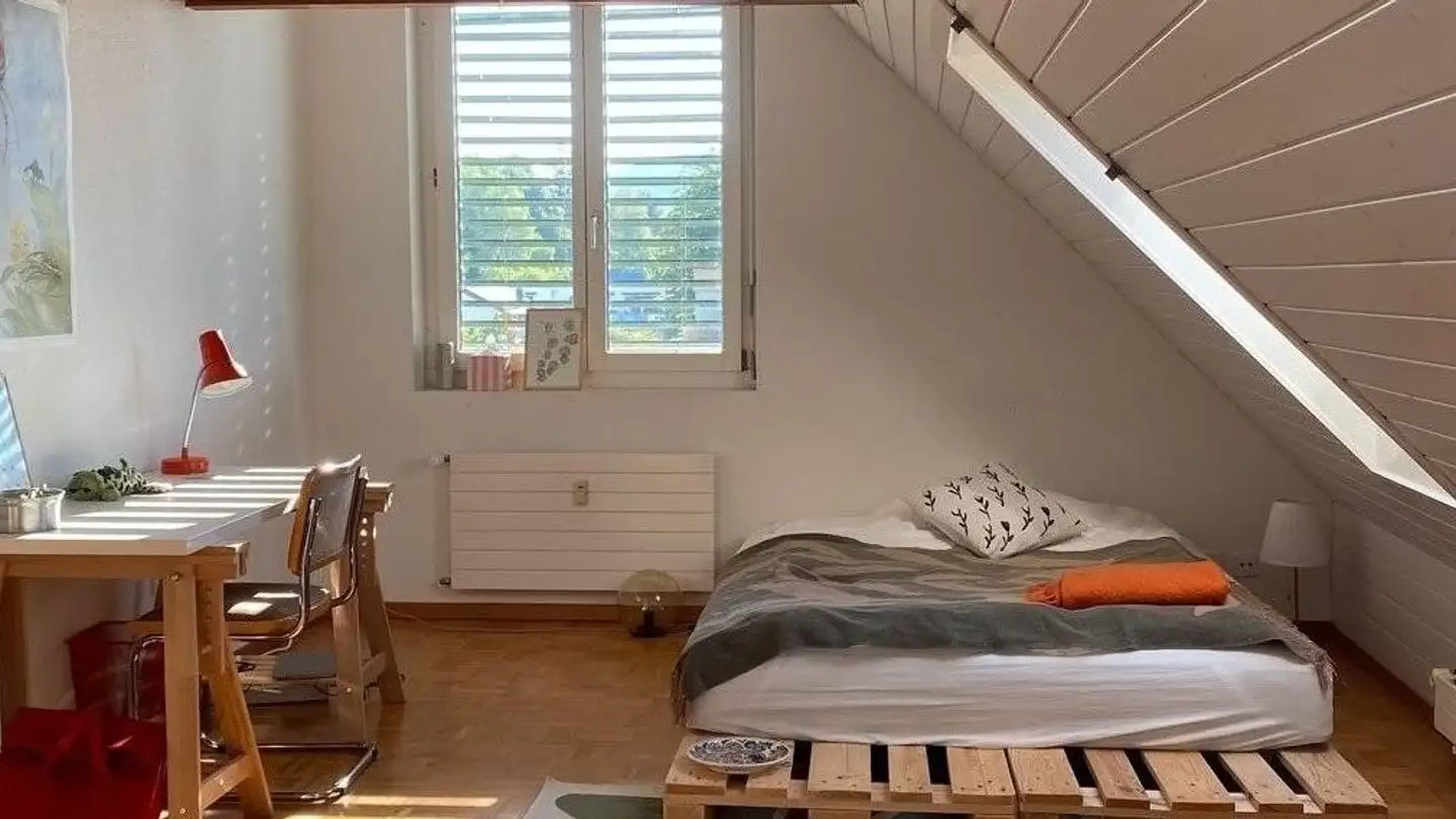 Zimmer mieten - Ginsterweg 16, 3006 Bern