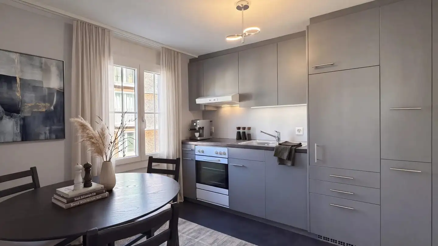 Apartment for rent - Waagtalstrasse 4, 8842 Unteriberg