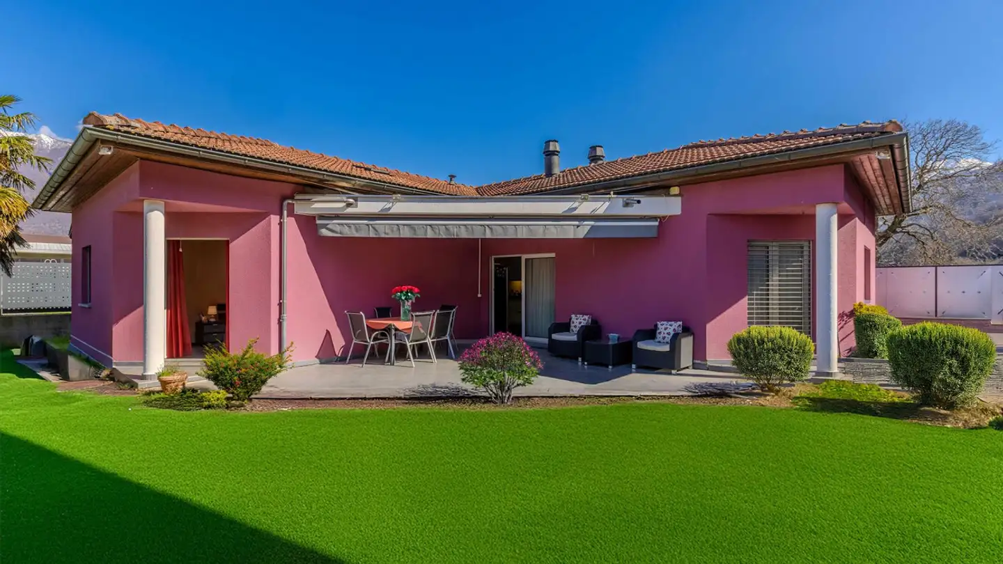 Single house for sale - 6594 Contone