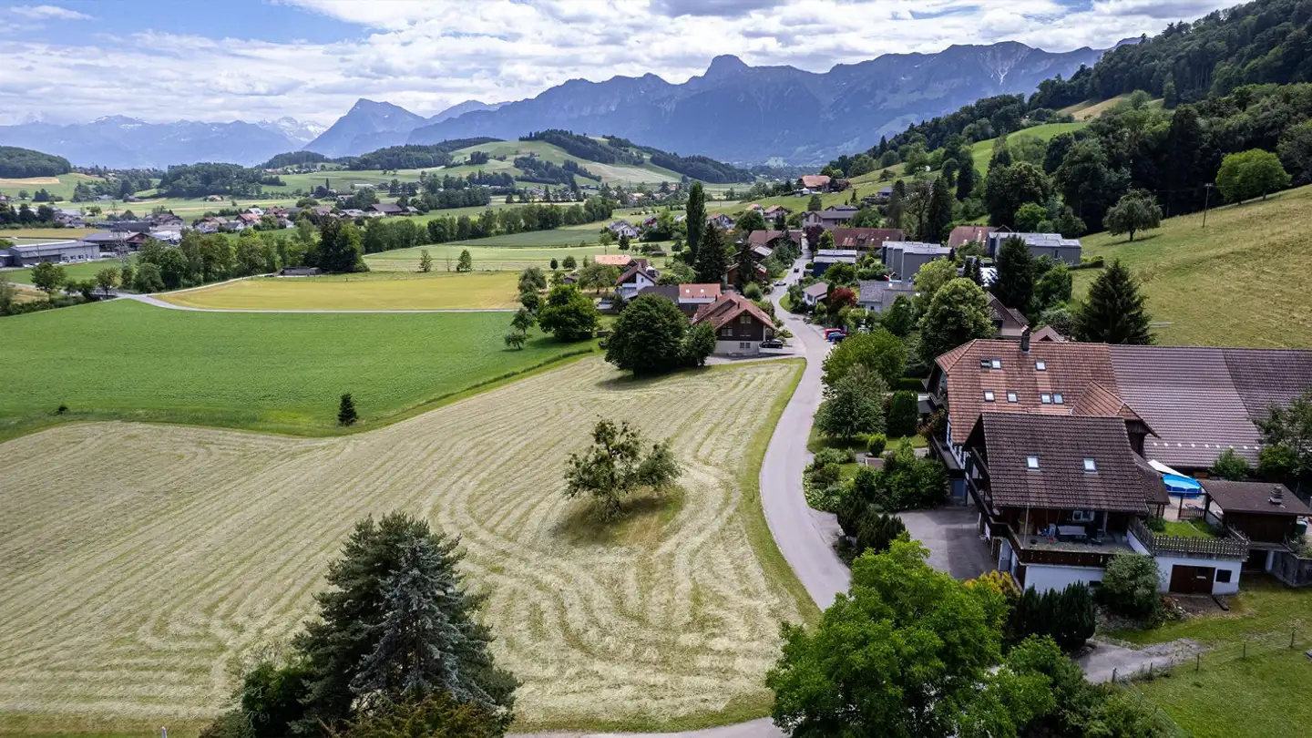 Terreno edificabile in vendita - Rothmettlen, 3664 Burgistein - Foto 3