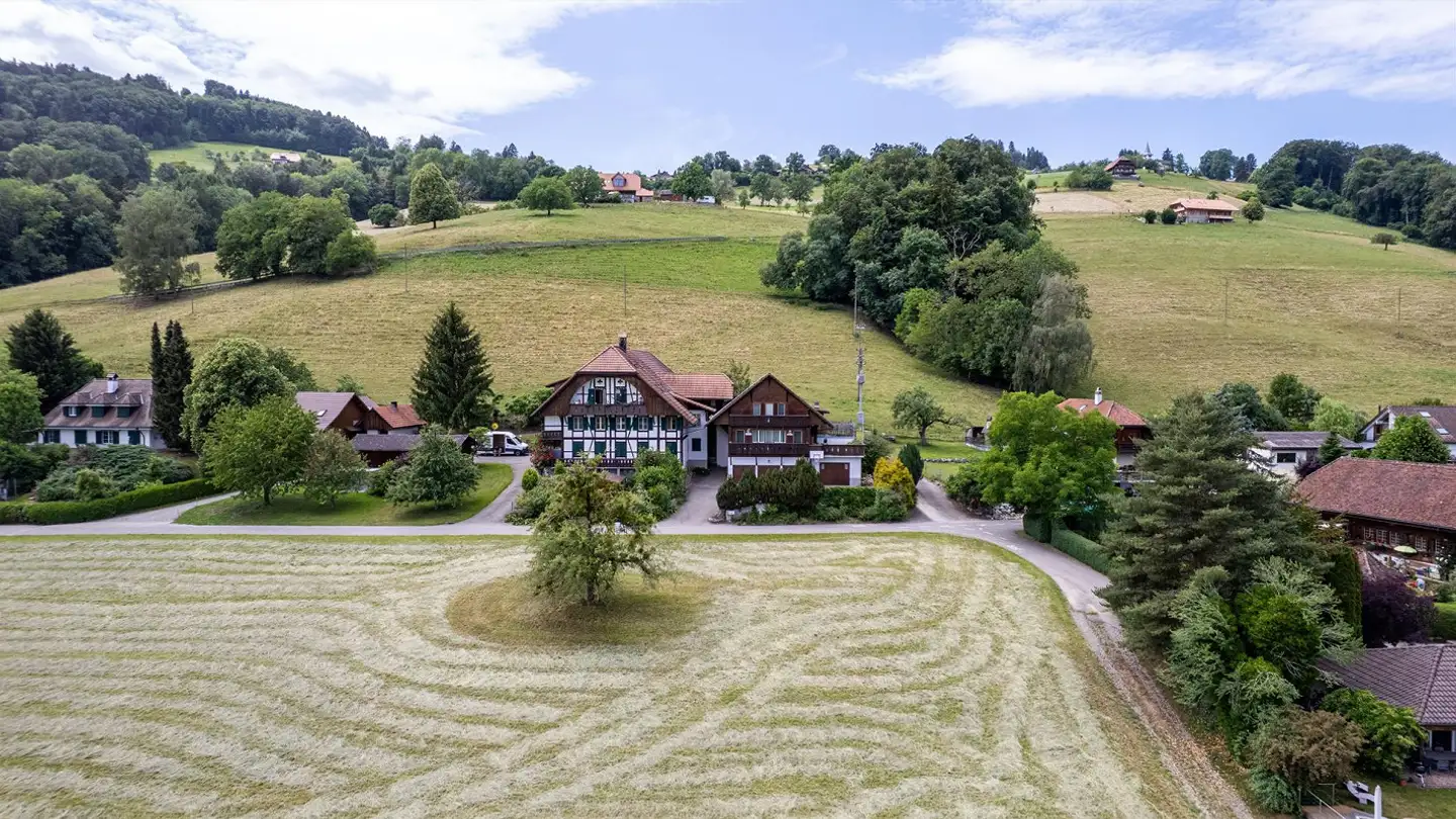 Terreno edificabile in vendita - Rothmettlen, 3664 Burgistein - Foto 4