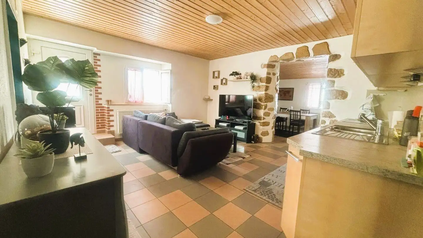 Appartement à louer - 2853 Courfaivre - Photo 2