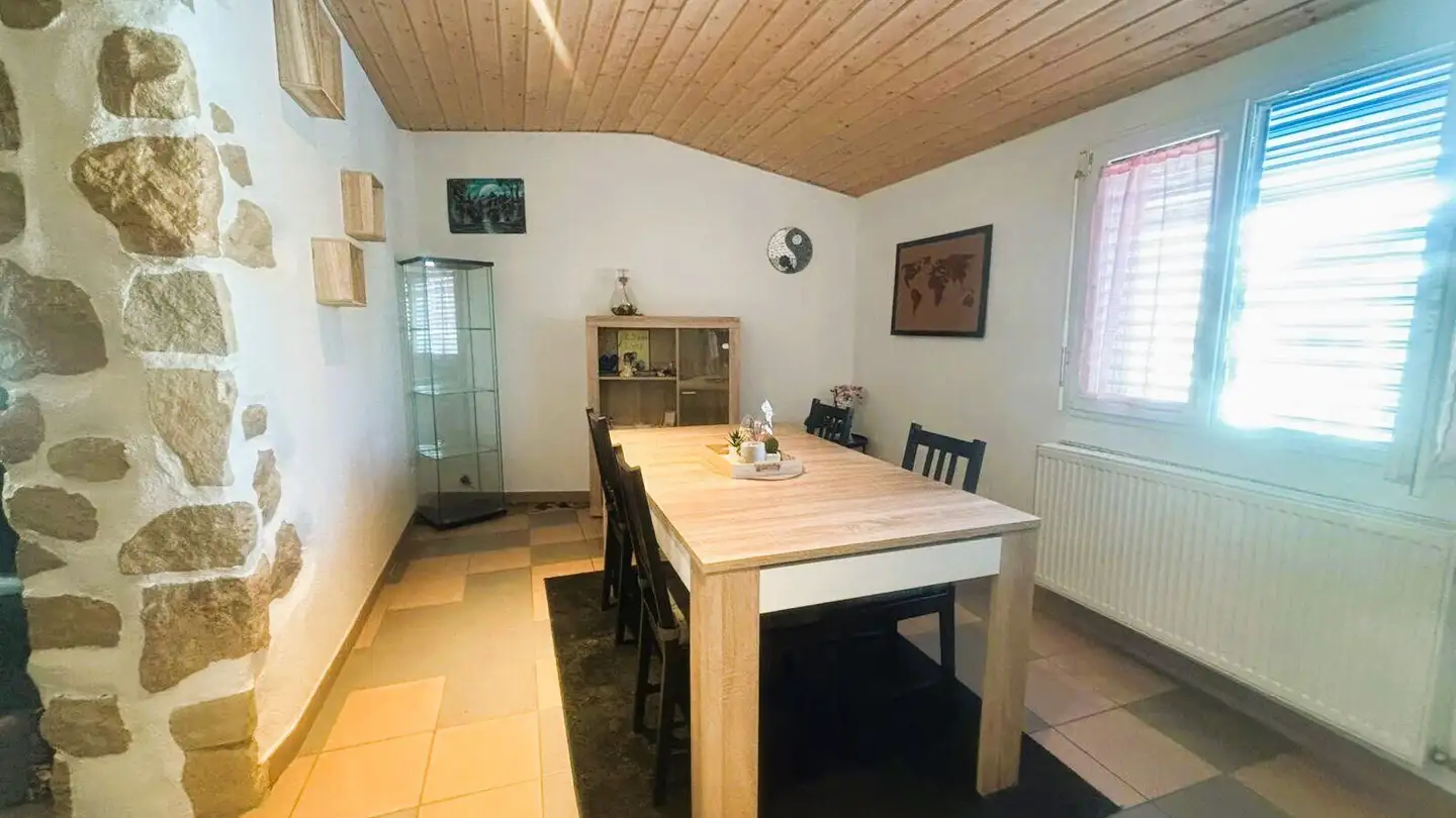 Appartement à louer - 2853 Courfaivre - Photo 3