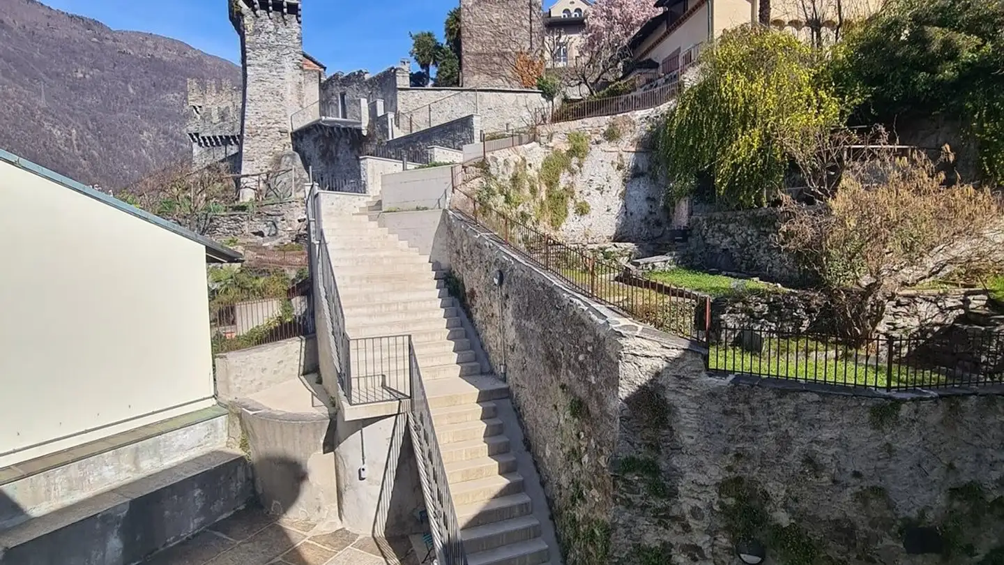 Appartamento in affitto - 6500 Bellinzona - Foto 2