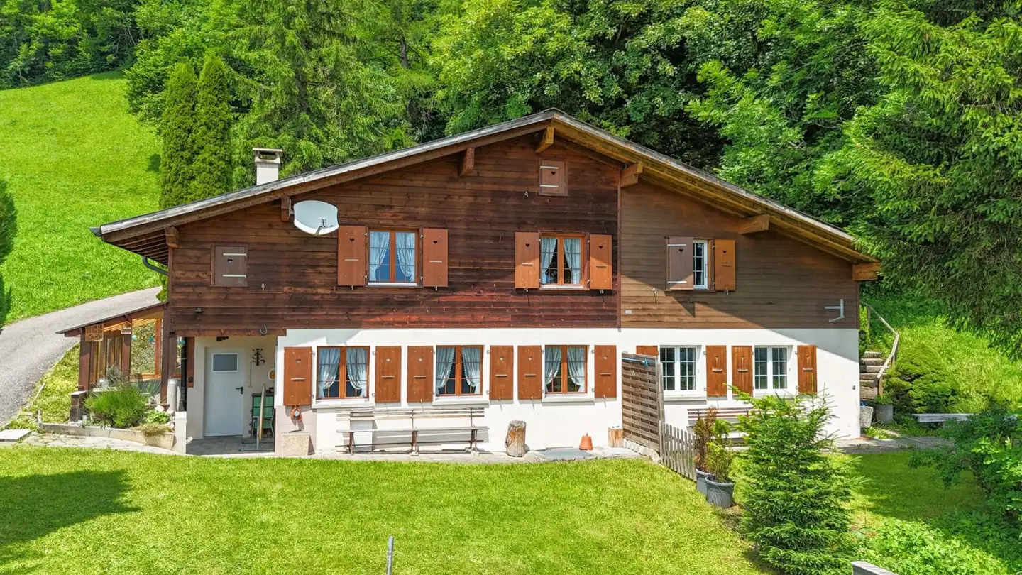 Einfamilienhaus kaufen - Gigli, 6084 Hasliberg Wasserwendi