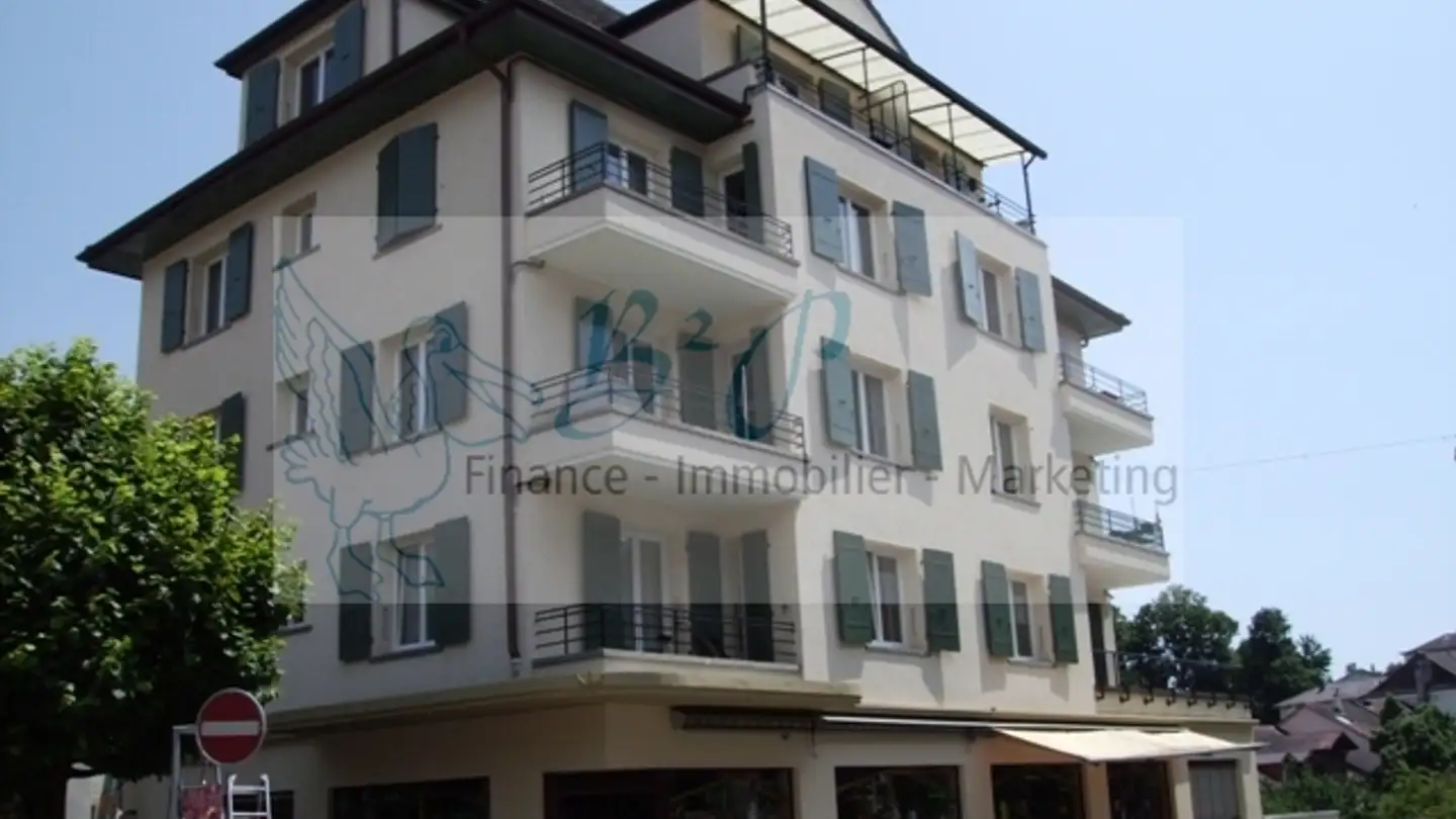 Wohnung mieten - Rue Du Château, 2013 Colombier NE