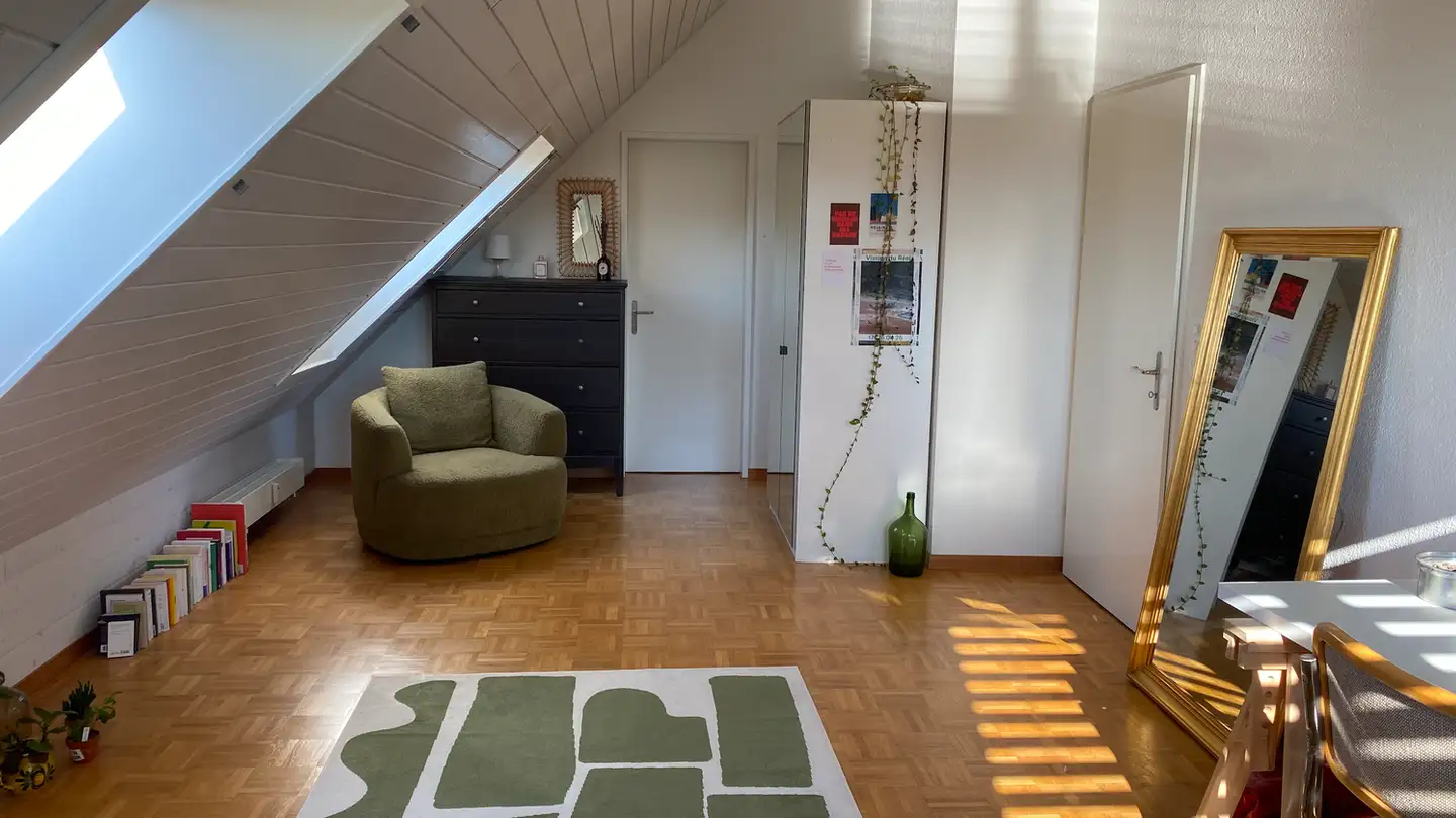 Chambre à louer - Ginsterweg 16, 3006 Bern - Photo 2