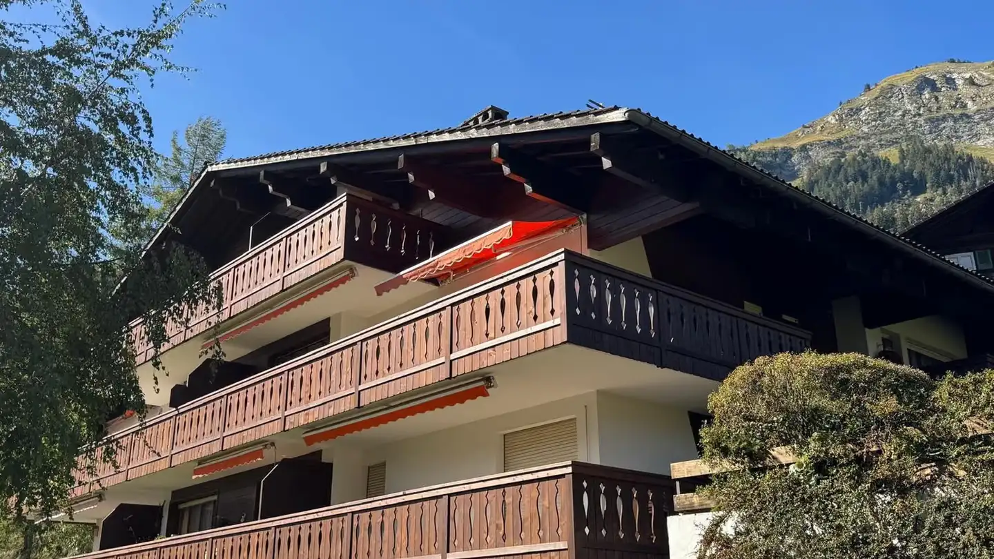 Apartment for rent - 1660 Château-d'Oex