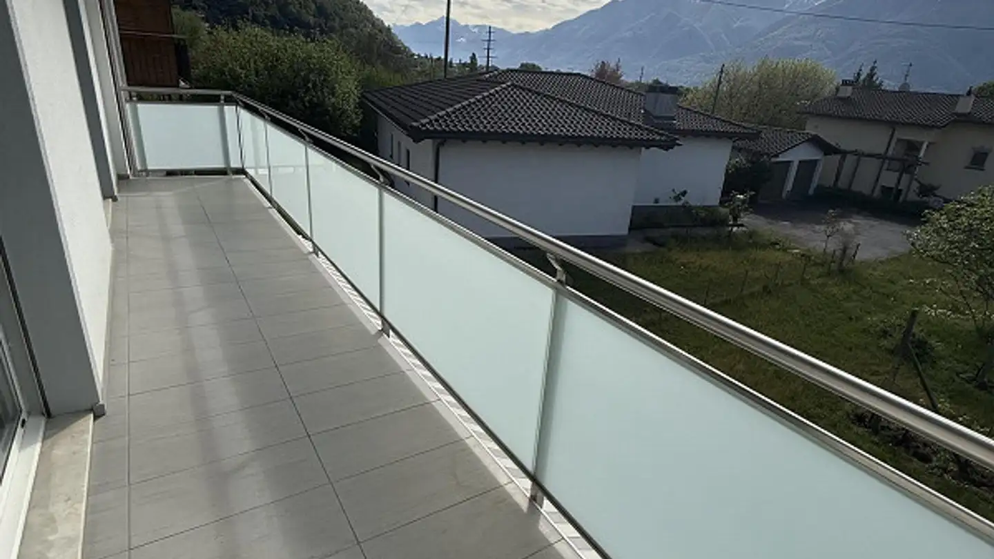 Apartment for rent - Via Ubrio 28, 6616 Losone