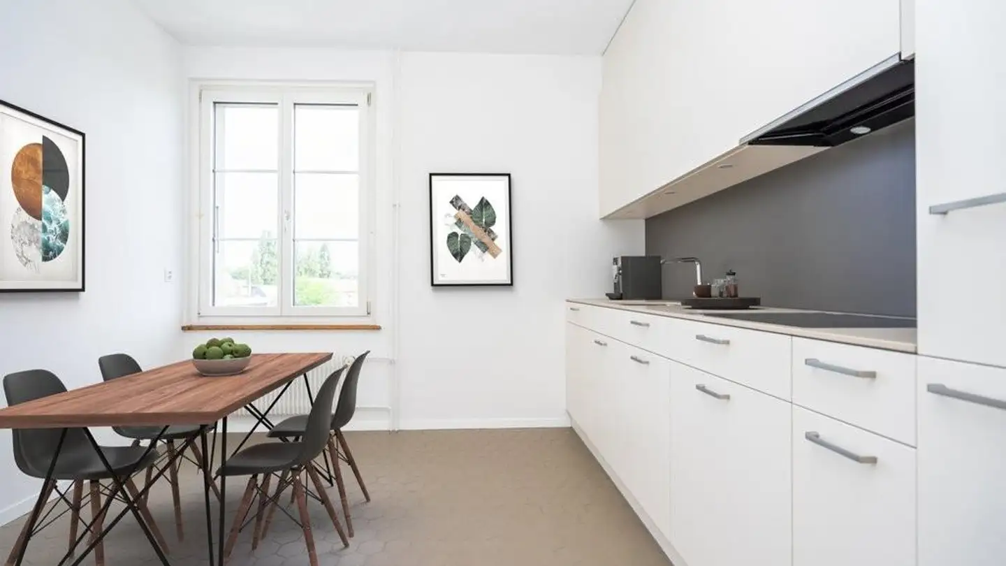 Wohnung mieten - Bridelstrasse 8, 3008 Bern