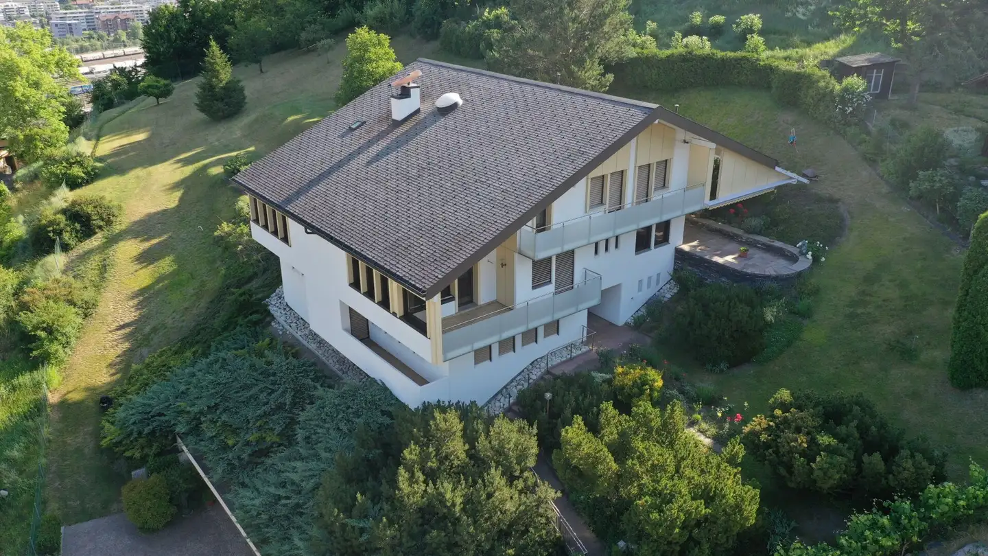 Einfamilienhaus kaufen - 3900 Brig