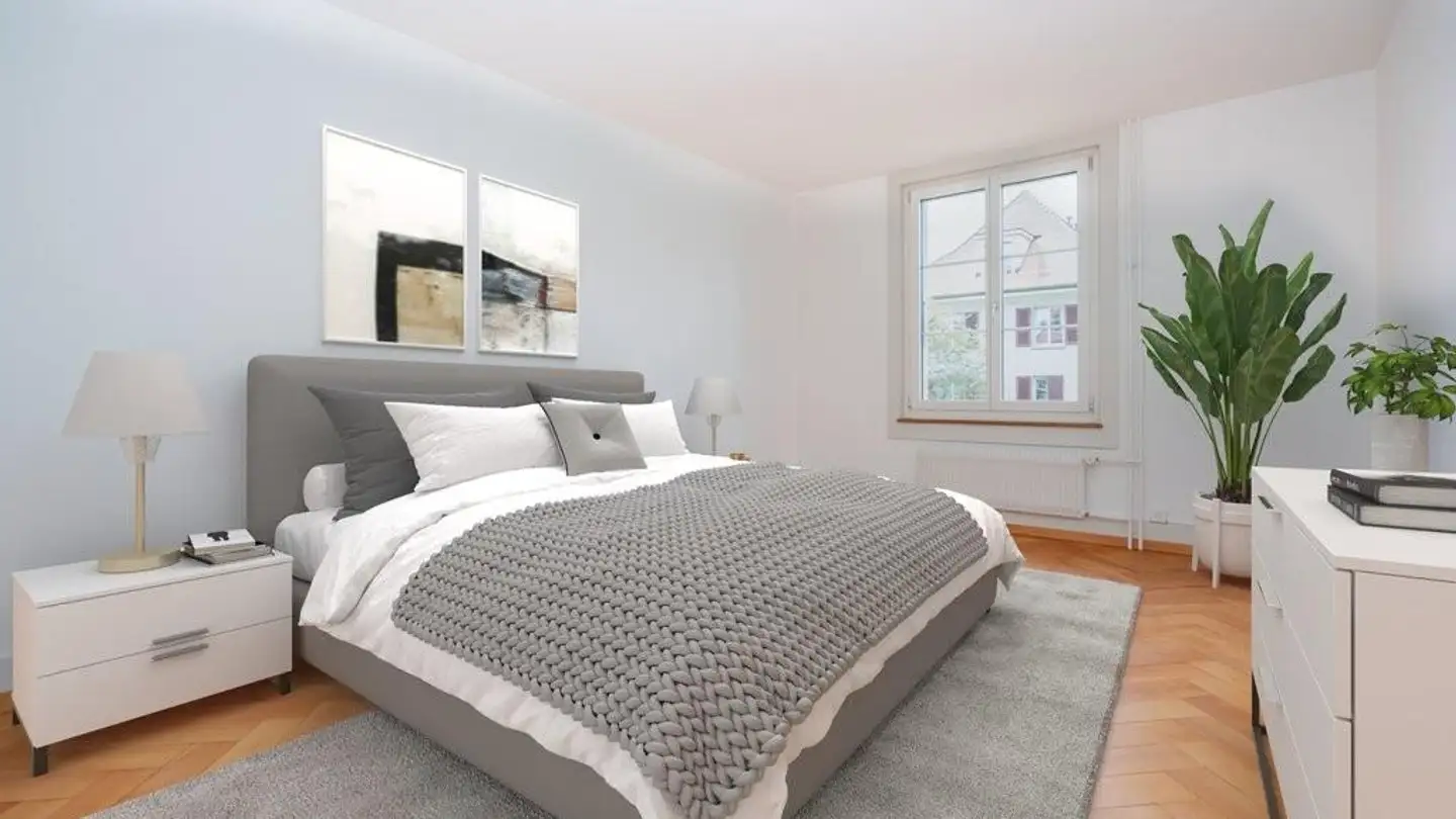 Wohnung mieten - Bridelstrasse 8, 3008 Bern - Foto 3