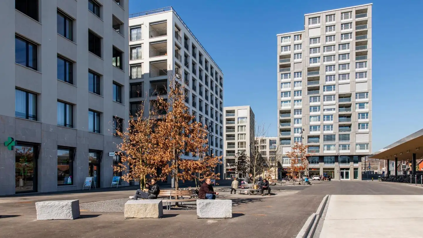 Spazio ufficio in affitto - Am Mattenhof 2d, 6010 Kriens - Foto 2