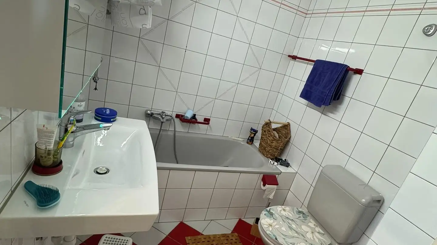Wohnung mieten - Rue De L'alouette 6a, 2710 Tavannes - Foto 2