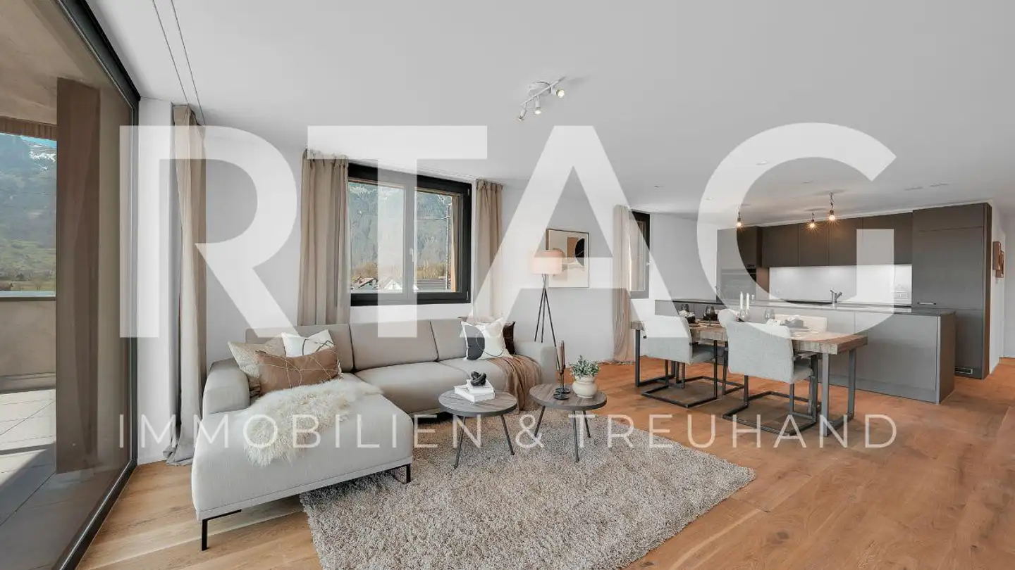 Appartamento in vendita - Haagerstrasse 6, 9465 Salez