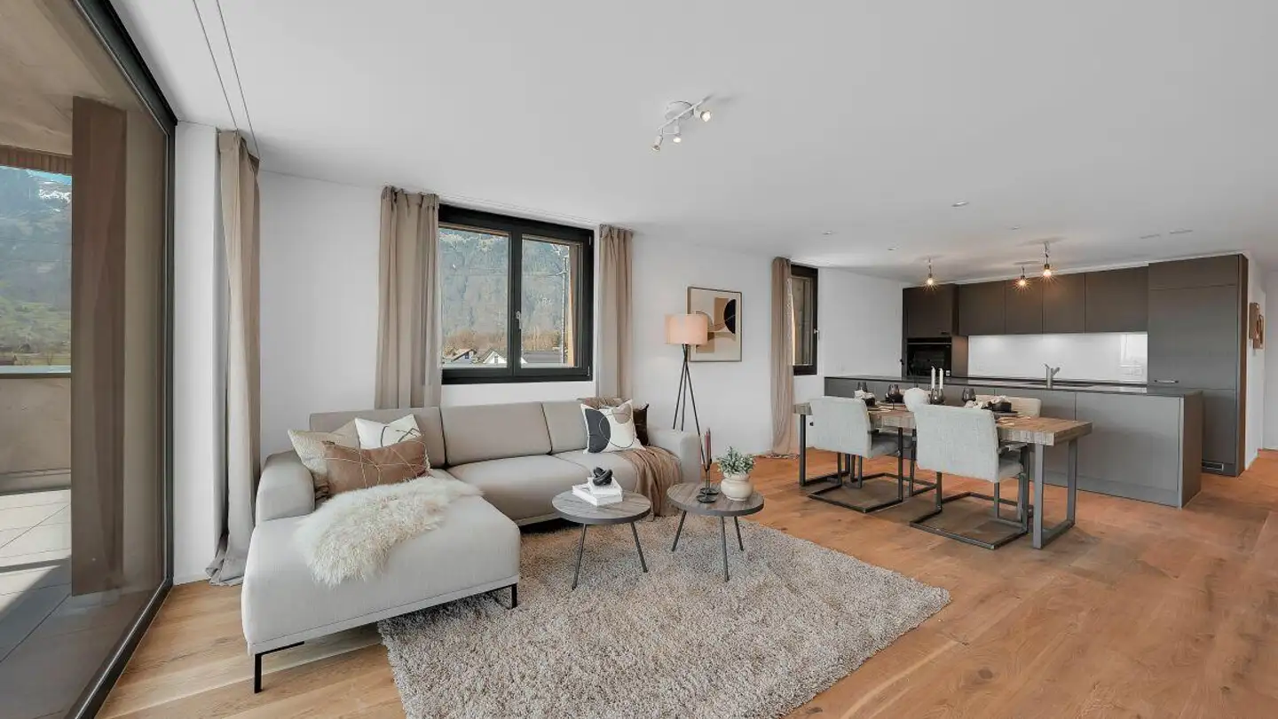 Appartamento in vendita - Haagerstrasse 6, 9465 Salez - Foto 2