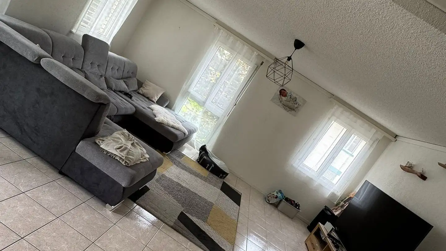 Wohnung mieten - Rue De L'alouette 6a, 2710 Tavannes - Foto 4