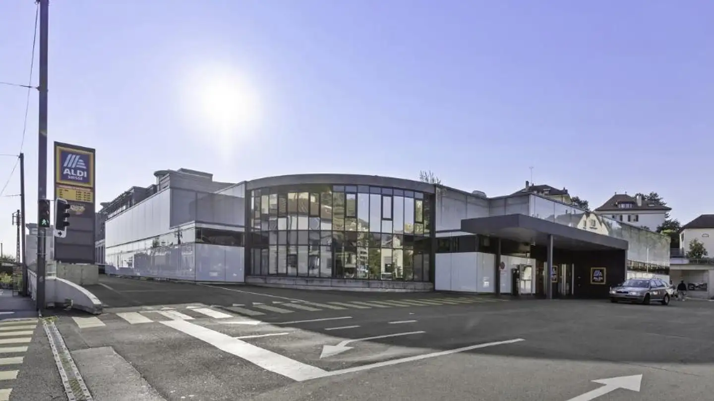 Laboratorio in affitto - Rue Des Draizes 3, 2000 Neuchâtel