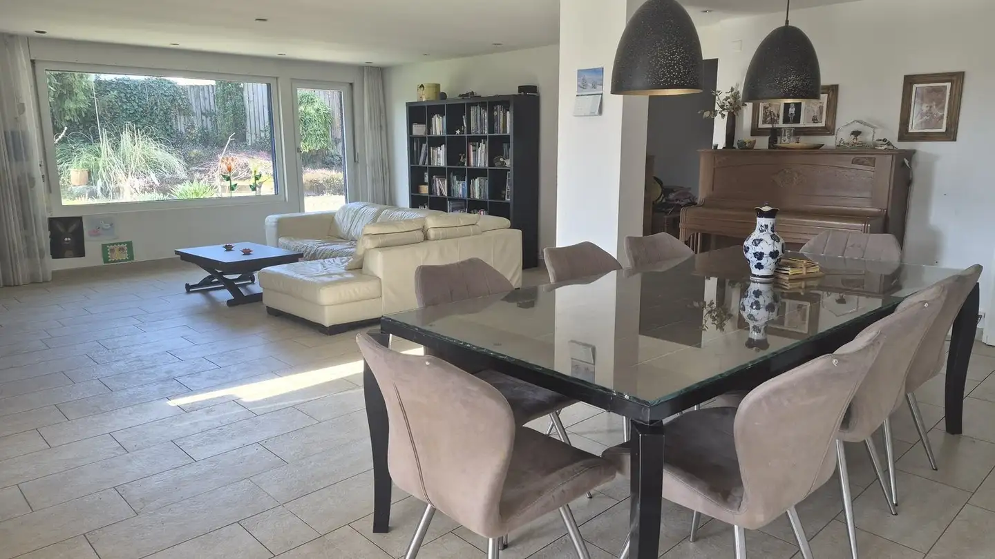 Furnished apartment for rent - 8600 Dübendorf