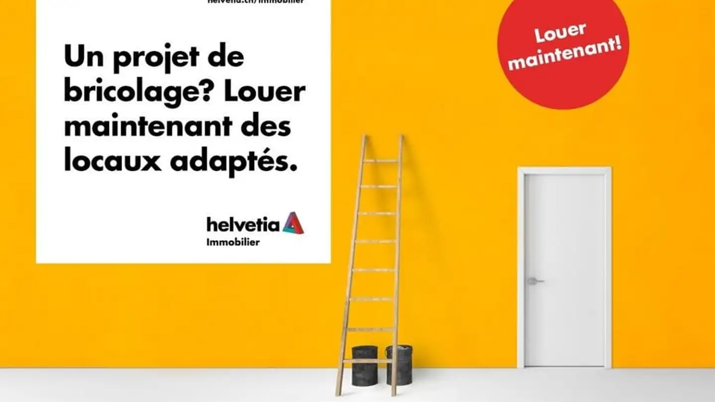 Gewerbe mieten - Rue Du Progrès 5, 2800 Delémont