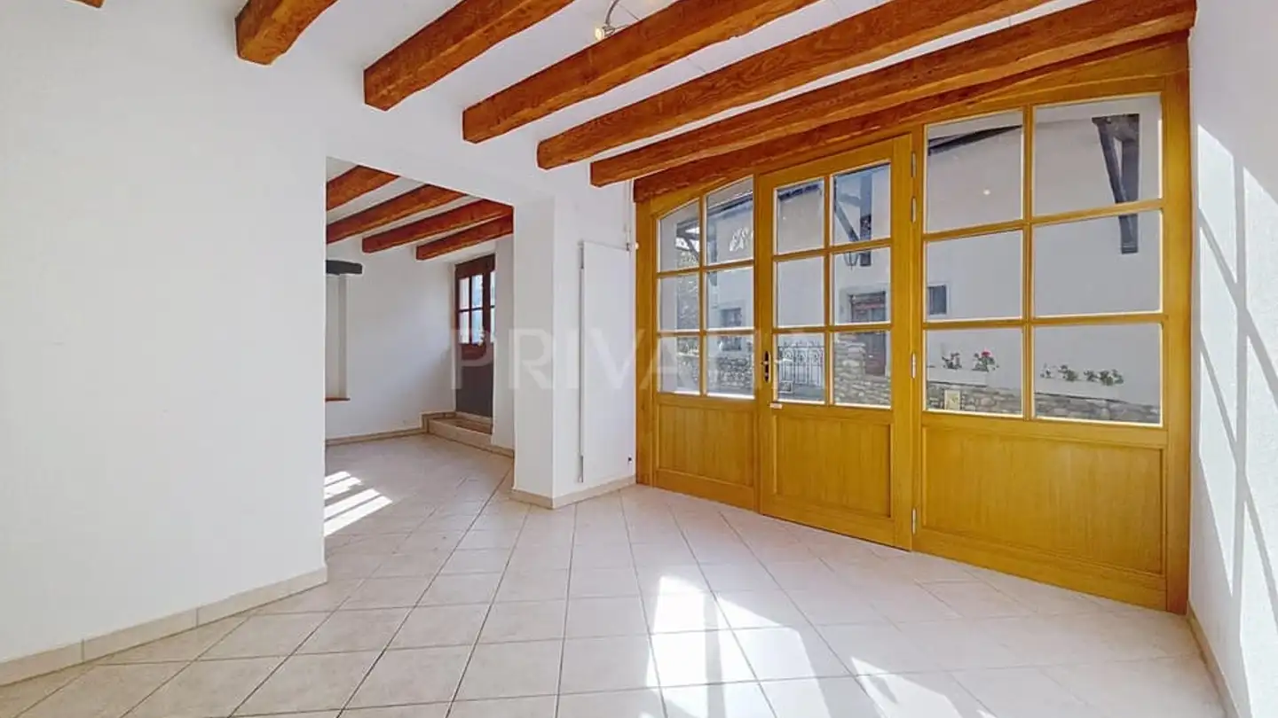 Maison individuelle à louer - 1233 Bernex