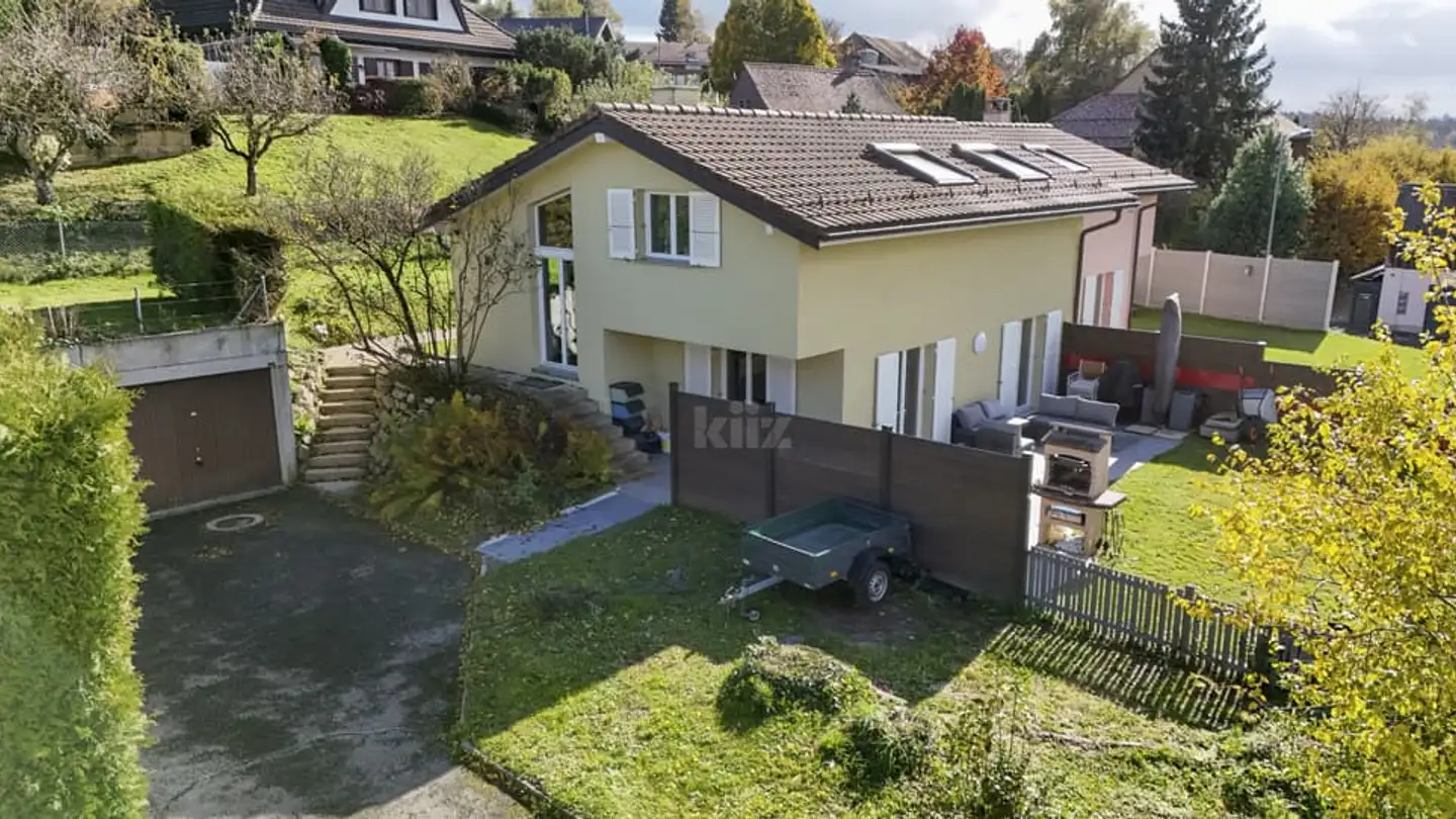 Single house for sale - 1058 Villars-Tiercelin