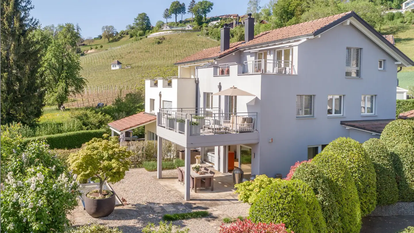 Cave house for rent - 8707 Uetikon am See