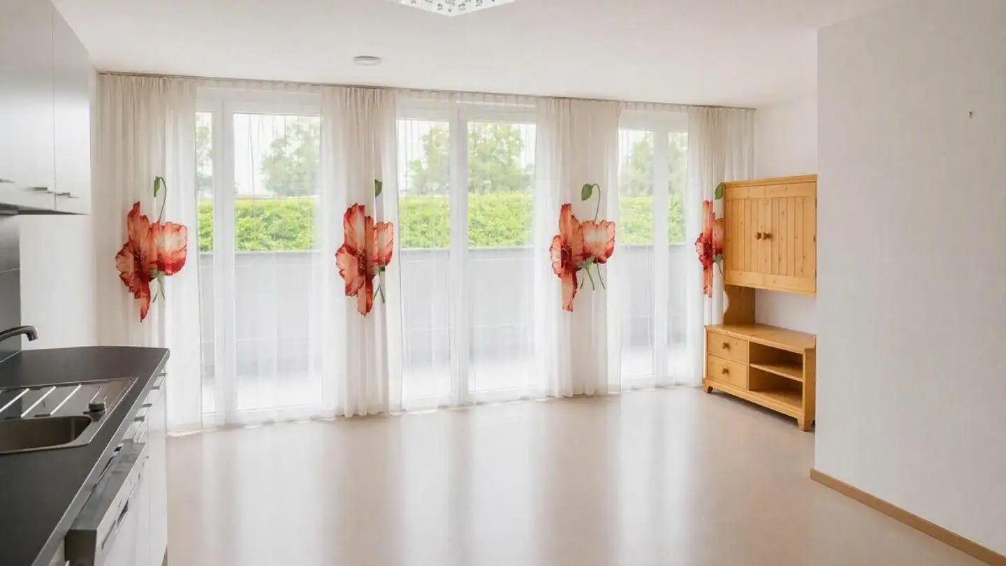 Appartamento in affitto - Haldenweg 6, 9470 Buchs SG - Foto 4