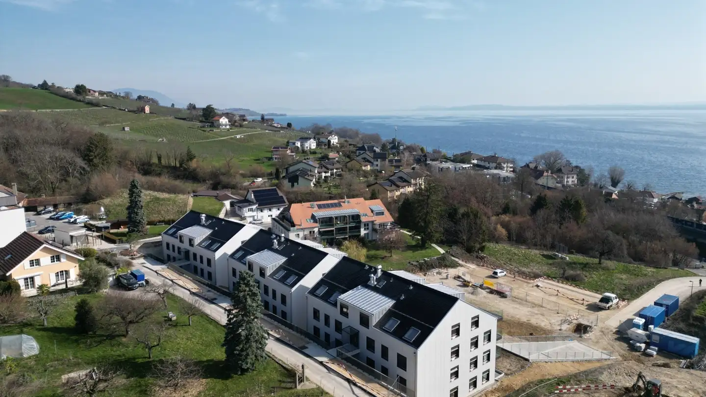 Appartement à vendre - Rue De La Dîme 3, 2023 Gorgier - Photo 4