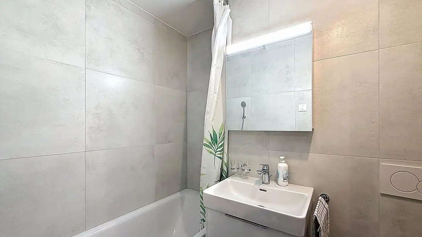 Appartamento in affitto - Avenue Du Chamossaire 18, 1860 Aigle - Photo 4