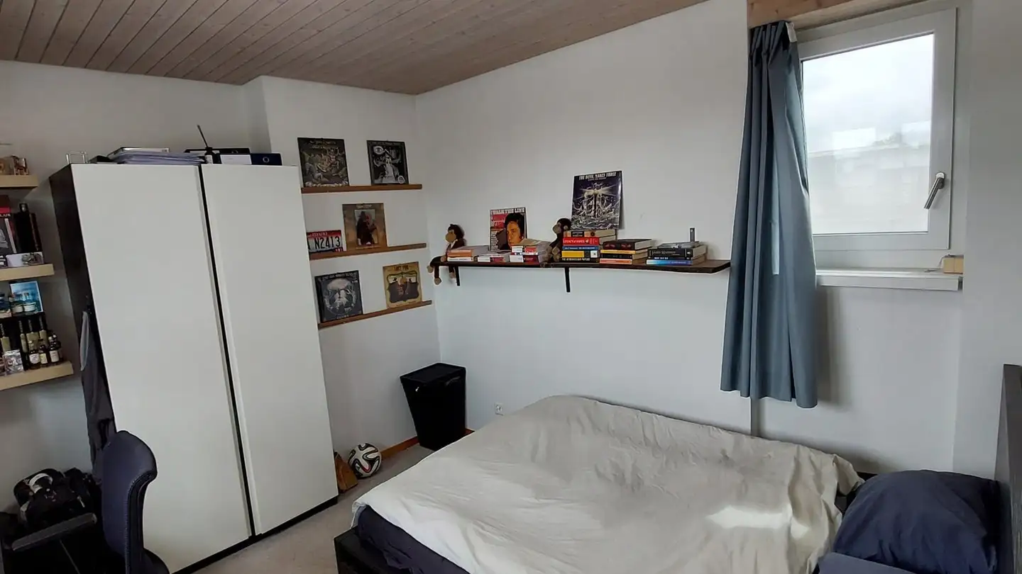 Zimmer mieten - Oberfeldstrasse 120f, 8408 Winterthur - Foto 2