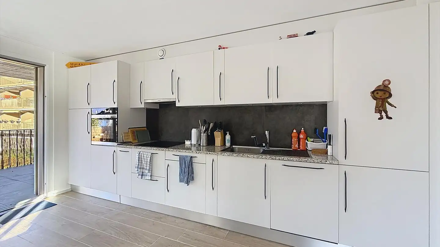 Apartment for rent - Avenue Du Chamossaire 18, 1860 Aigle