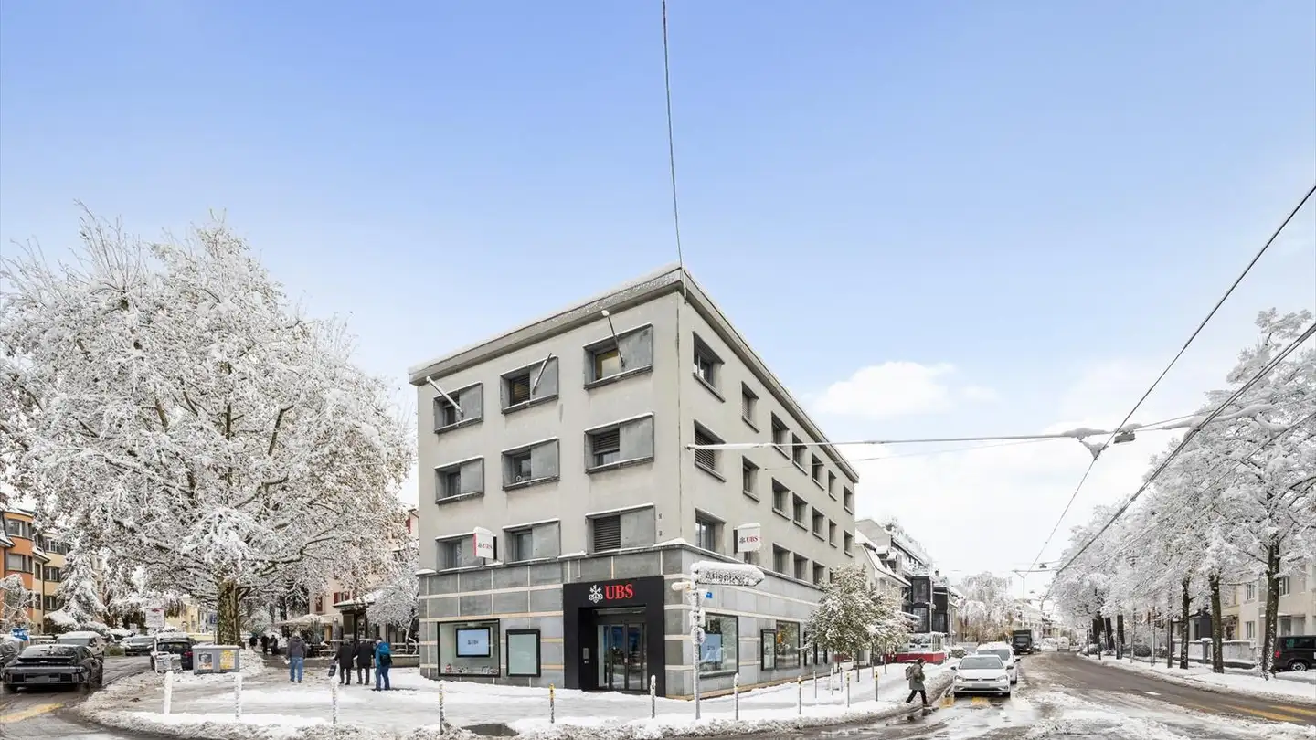 Wohnung mieten - Neubadstrasse 146, 4054 Basel