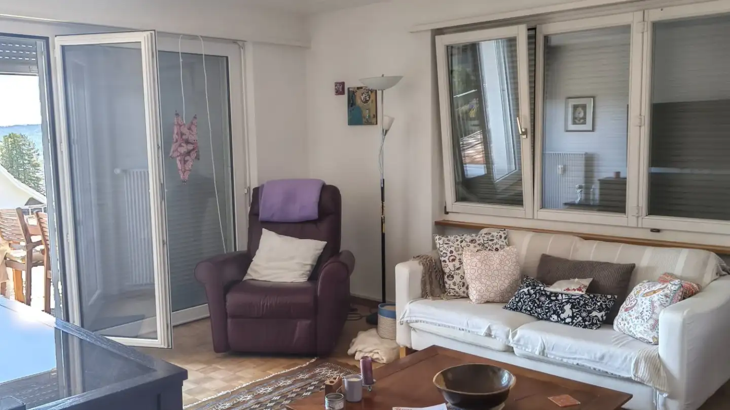 Single room for rent - 2502 Biel/Bienne - Photo 2