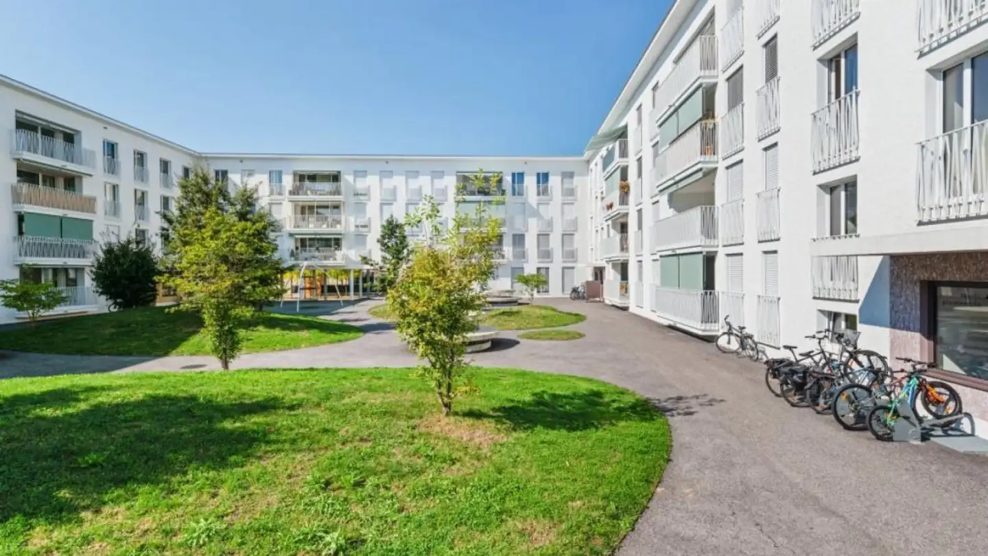 Wohnung mieten - Parkpromenade 6, 6032 Emmen