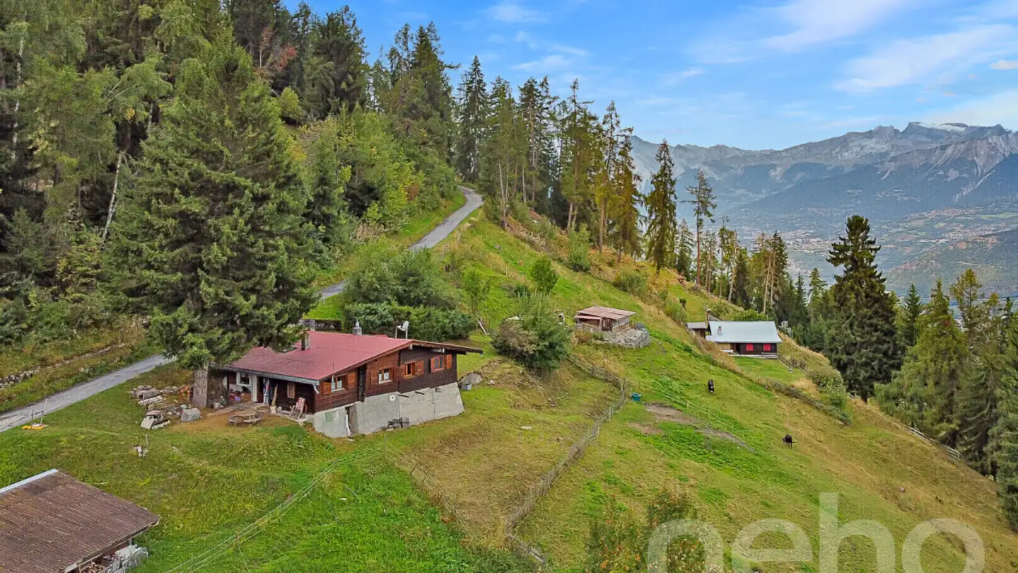 Chalet kaufen - 3967 Vercorin - Foto 3