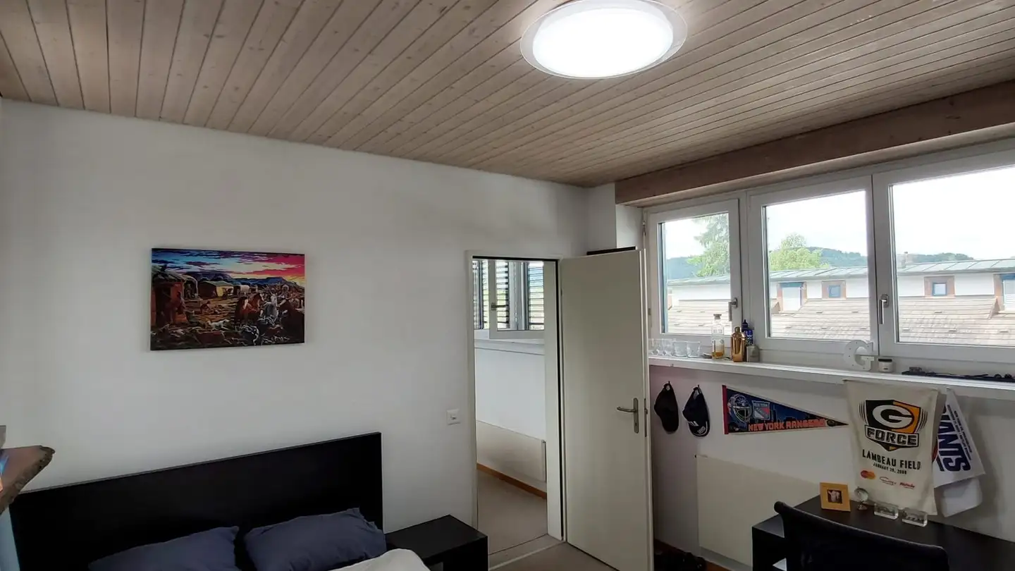 Zimmer mieten - Oberfeldstrasse 120f, 8408 Winterthur - Foto 3