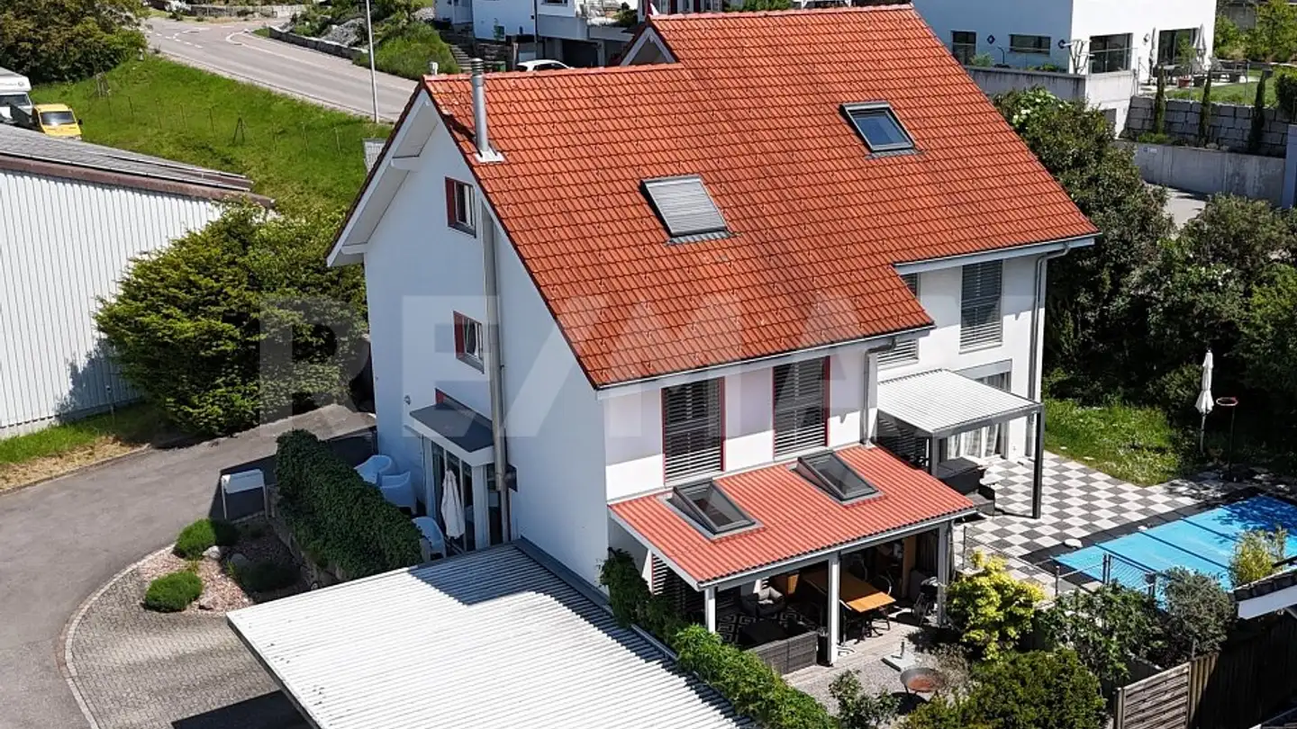 Doppelhaushälfte kaufen - 4314 Zeiningen - Foto 3