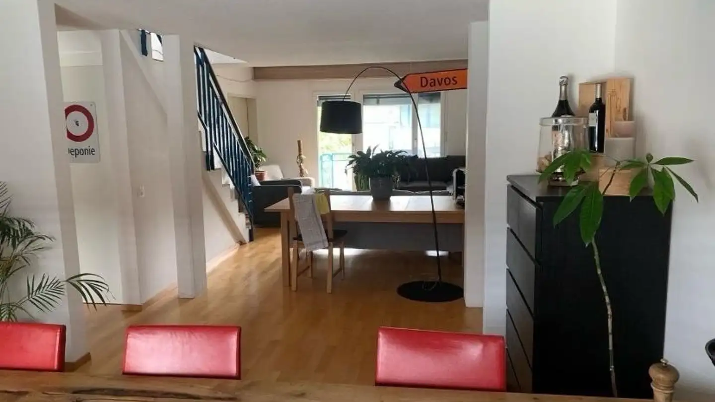 Zimmer mieten - Oberfeldstrasse 120f, 8408 Winterthur - Foto 4