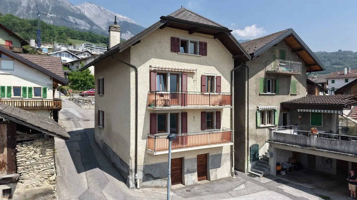 Wohnung mieten - Ruelle Du Boulanger, 1965 Savièse - Foto 2