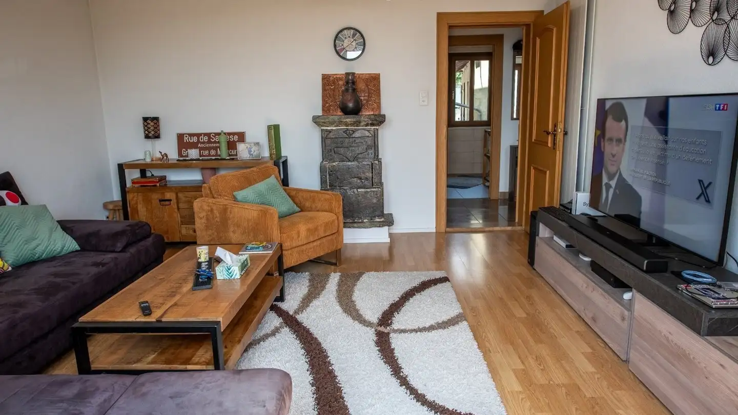 Wohnung mieten - Ruelle Du Boulanger, 1965 Savièse - Foto 4