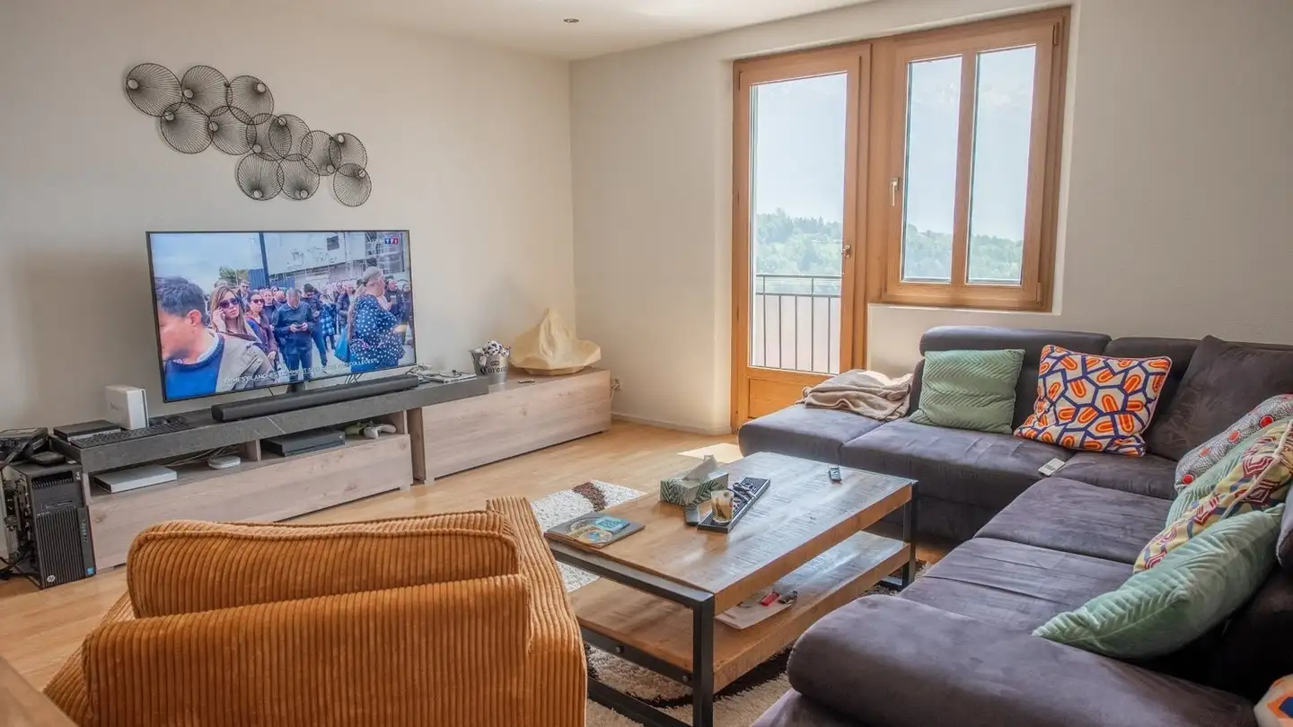 Wohnung mieten - Ruelle Du Boulanger, 1965 Savièse