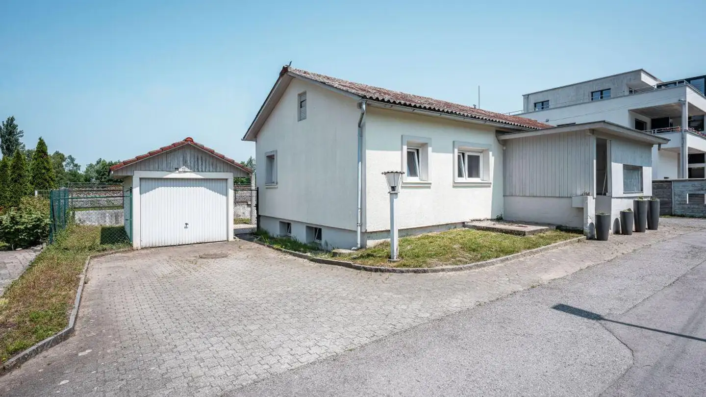 Einfamilienhaus kaufen - Kirchenaustrasse 11, 9430 St. Margrethen SG - Foto 2