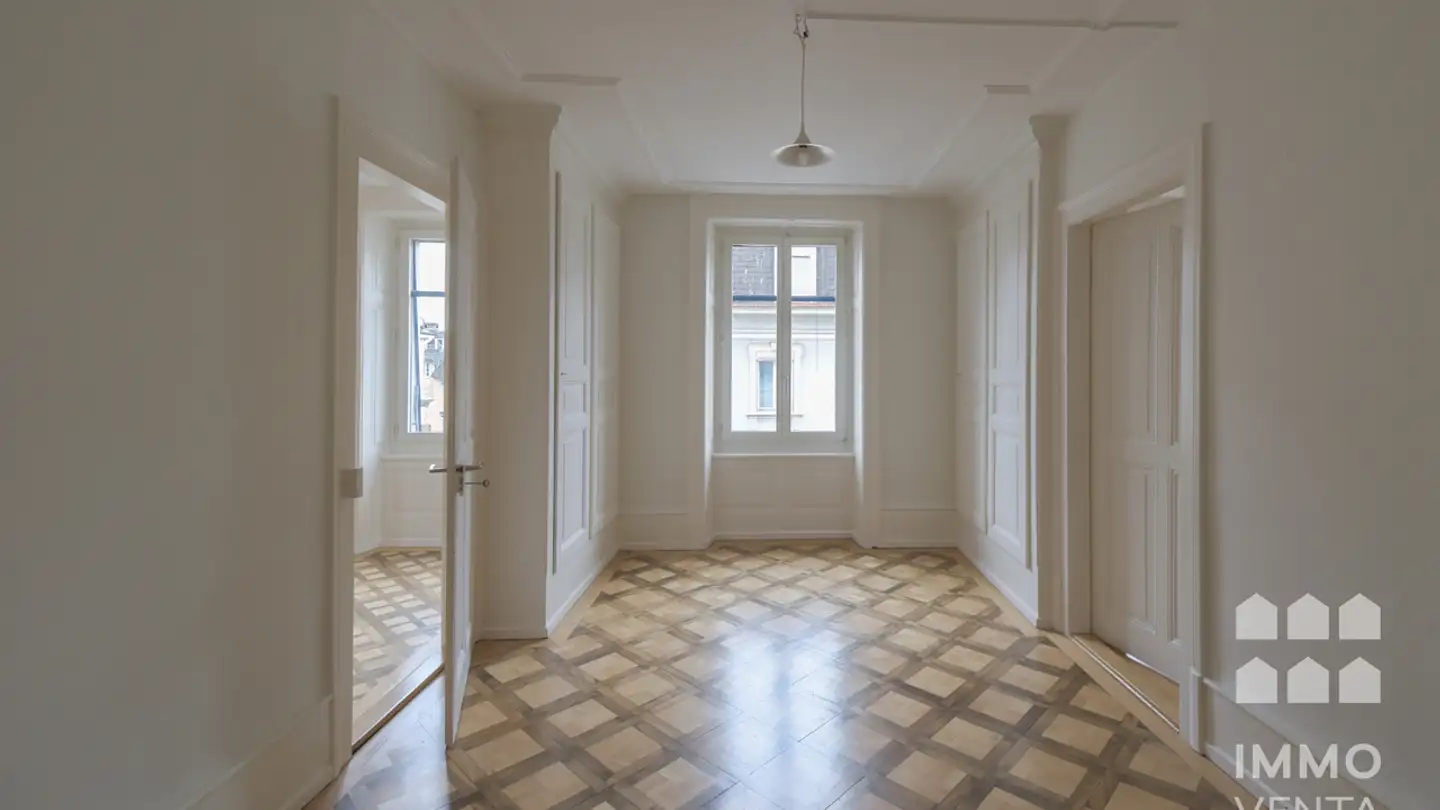 Apartment for sale - Rue Du Milieu / Mittelstrasse 13, 2502 Biel/Bienne